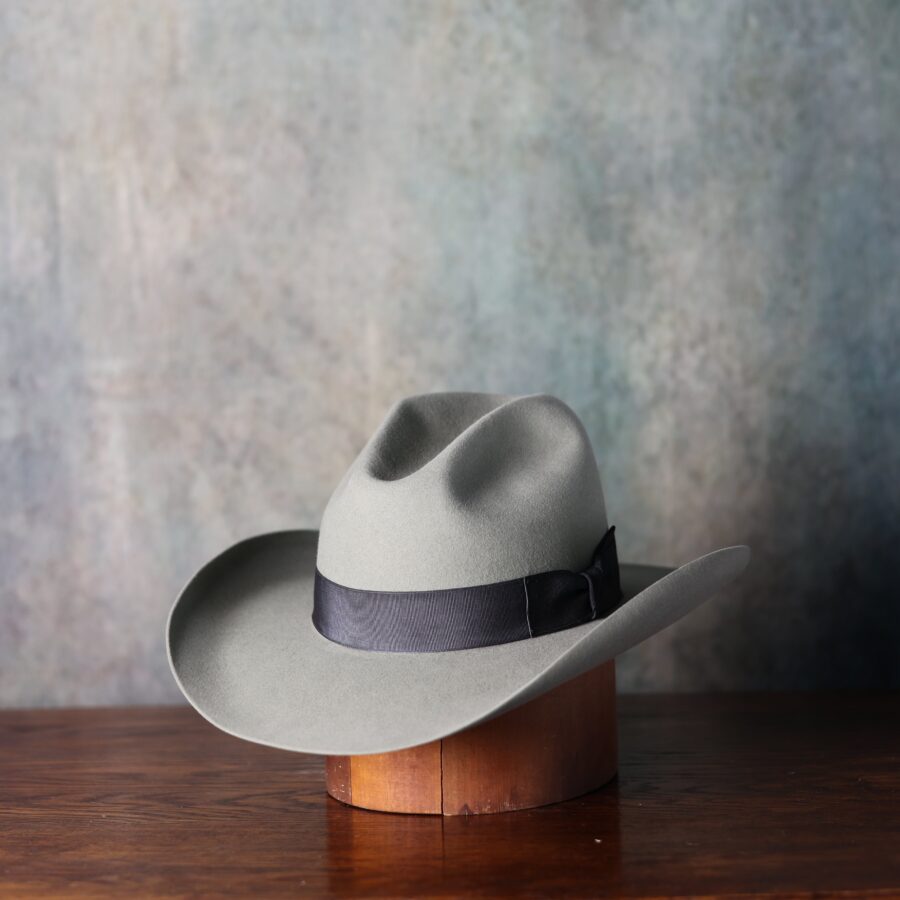 Modified Gus Western Adventure Felt Hat