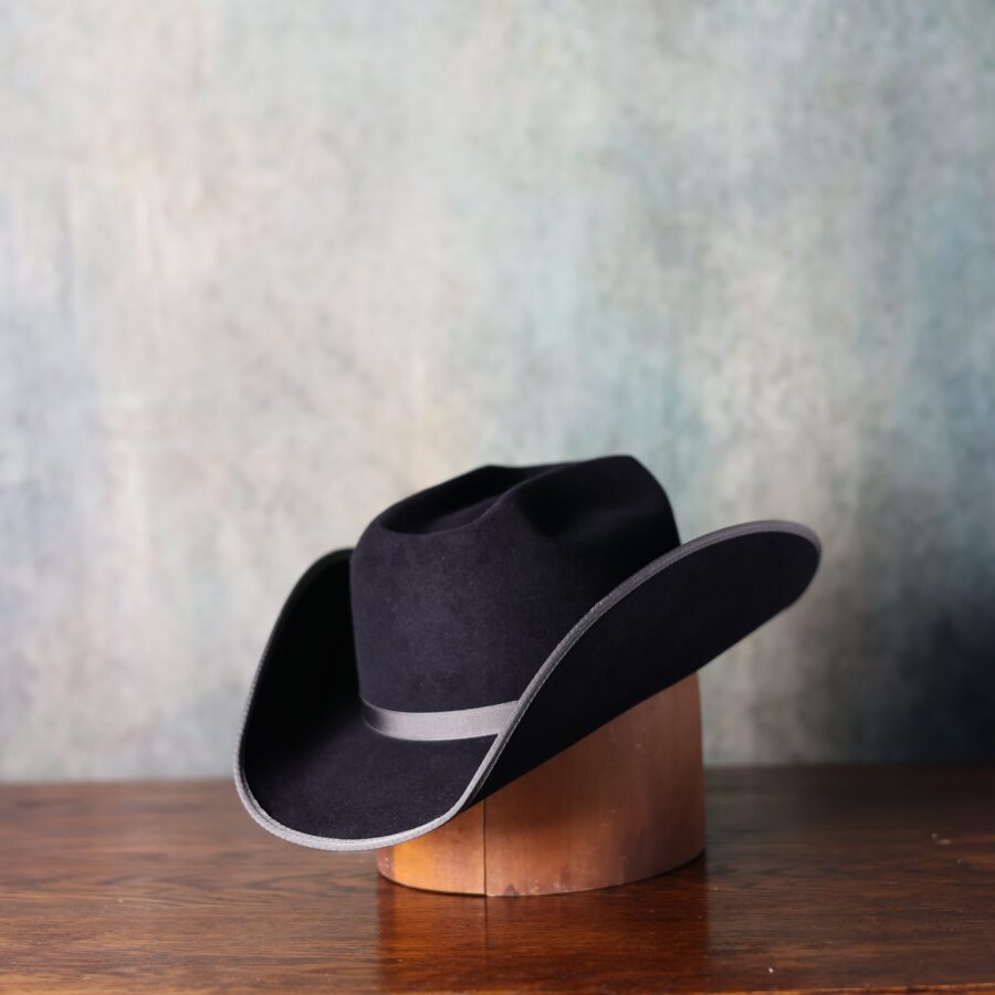 Western Flare Dog Bone Adventure Felt Hat